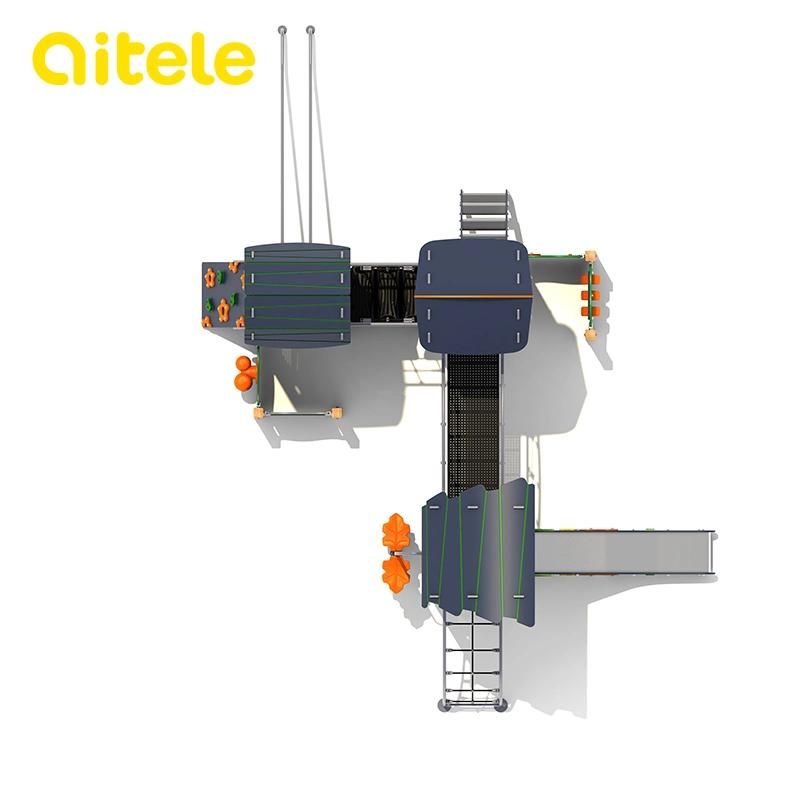 Outdoor Children Play Game Amusement Park Playground Equipment
