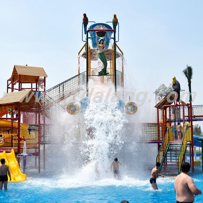 Bird Type Water House (GW-017)