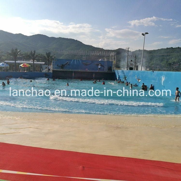 Aqua Park Equipment Pool Wave Machine