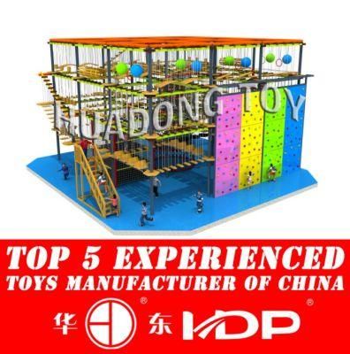 Hot-Sale Indoor Explore Series Playground