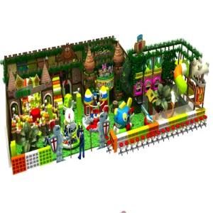 Kid&prime;s Indoor Soft Playground Equipment