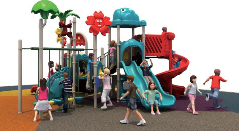Amusement Park Commercial Indoor Playground with Ce (TY-40512)