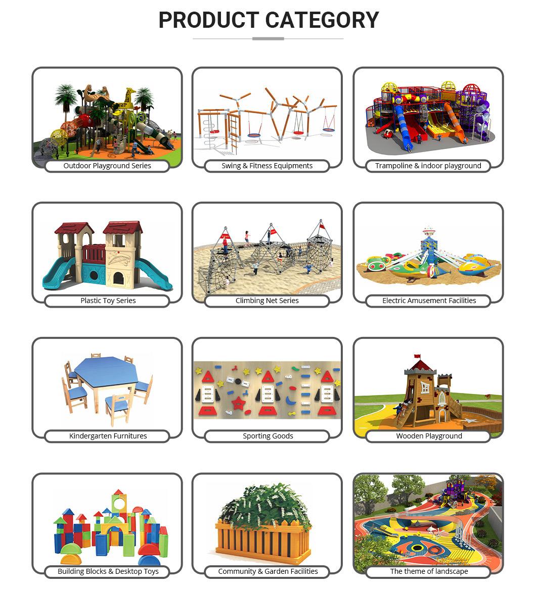 Wholesale Professional Children Soft Playground Outdoor for Sale