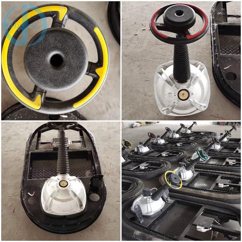 High Quality Electric Bumper Cars, Attractive Kids Bumper Car for Sale