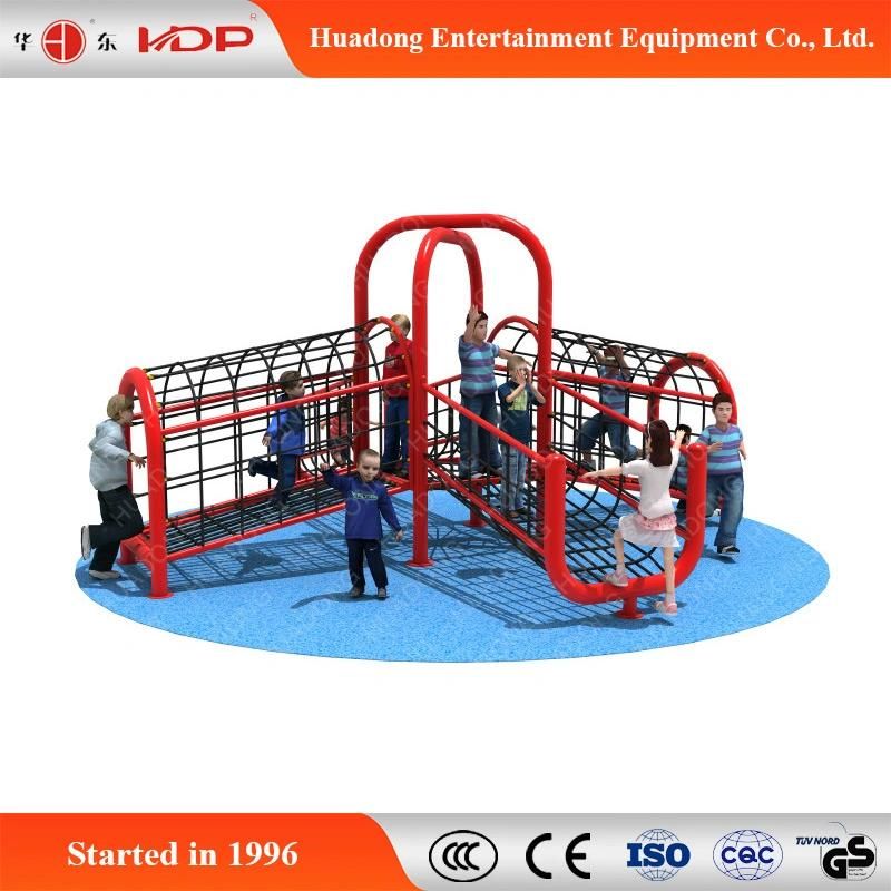 Very Popular Park Child Net Climbing Series Equipment (HD17-225)