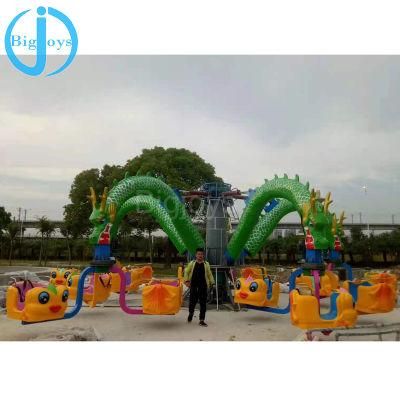 Amusement Crazy Octopus Ride for Park