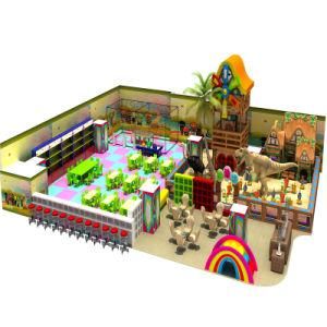 China Professional Manufacturer Kids Indoor Playground for Sale