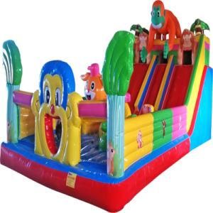 2015 Hot Sale Inflatable Clown Bounce House for Sale