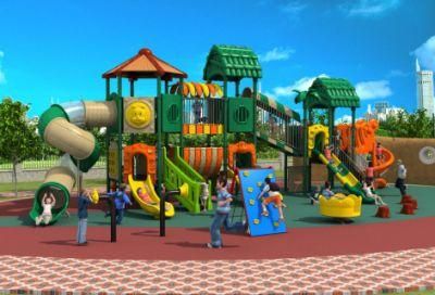 New High-Quality Outdoor Playground Equipment Slide
