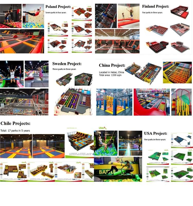 Kids Indoor Playground Soft Play Equipment