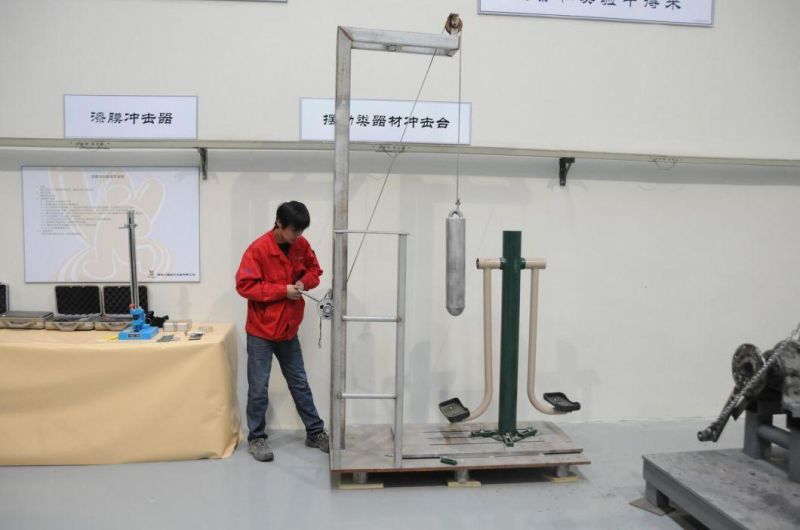 Kids Amusement Park Garden Team Exercise Children Children Playground Equipment