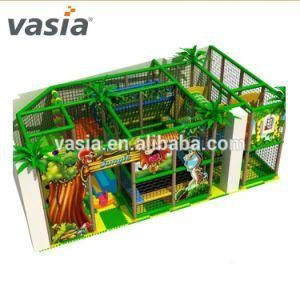 Jungle Theme Plastic Indoor Playground/Kids Toys Equipment