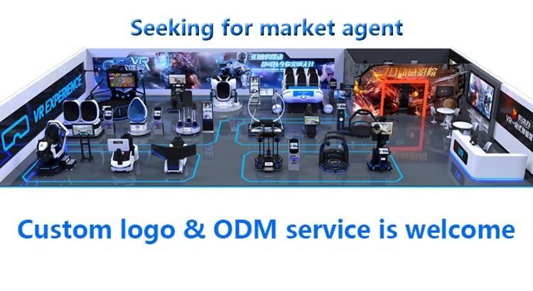 Factory Direct Supplier 5D Theatre Motion Chair 4D Projector Cinema