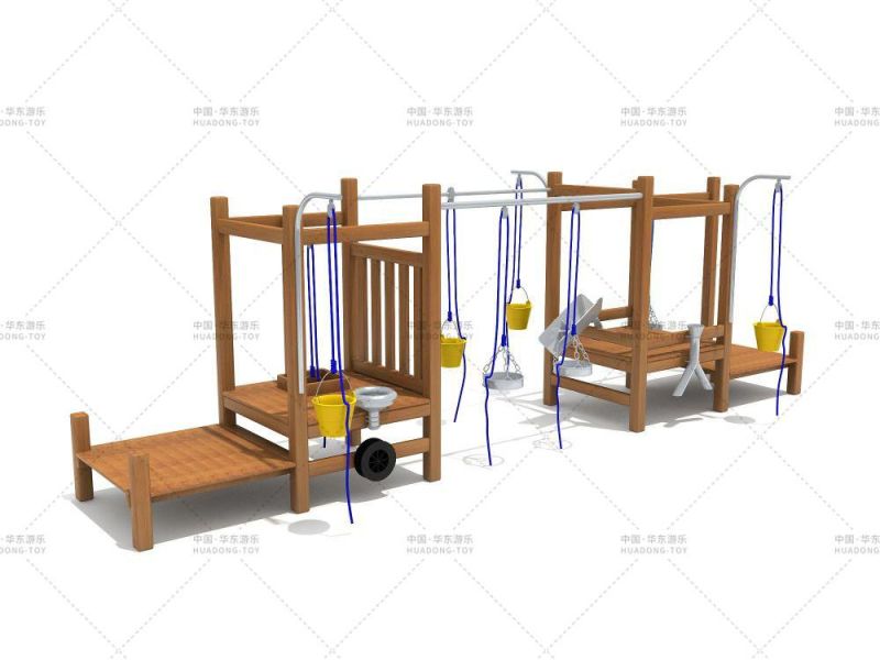 New Design Outdoor Kids Sand Water Play Equipment