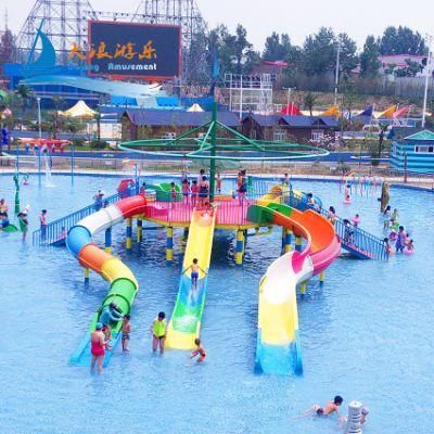 Aqua Park Kids Slides Kids Slide Games Water House Kids Slide