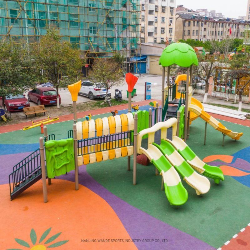 Public Children Rocking Seesaw Outdoor Playground Equipment
