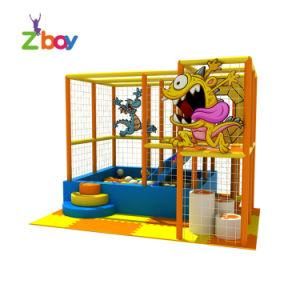 Custom Big Commercial Amusement Park Equipment Naughty Castle Kids Indoor Playground Equipment