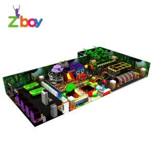 Amusement Rides Amusement Park Supplies Kids Game Playground for Sale