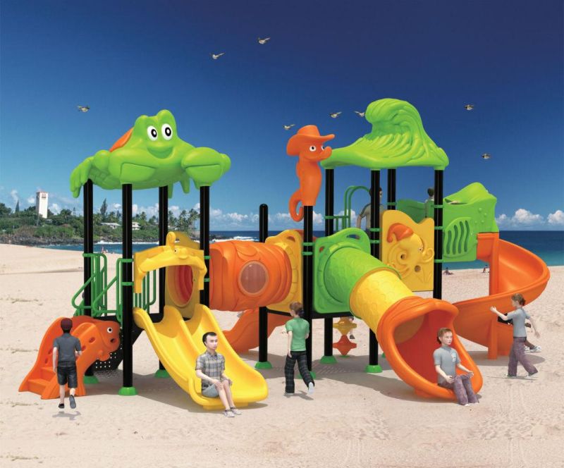 Amusement Park Commercial Indoor Playground with Ce (TY-40512)