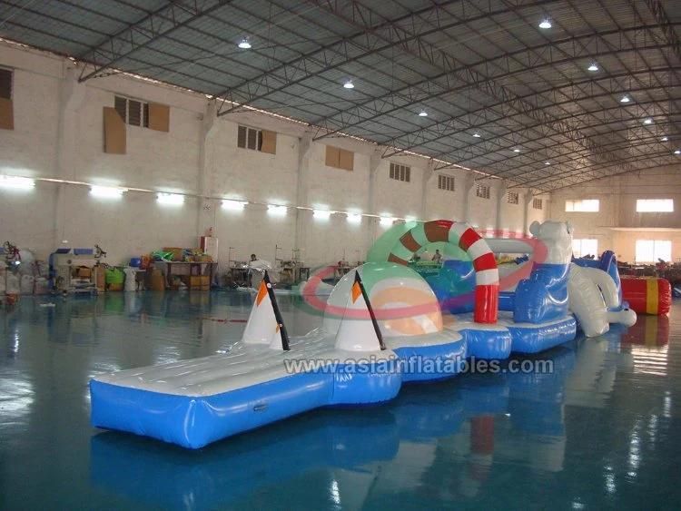 Inflatable Water Game Toy Inflatable Poll Water Sport Game