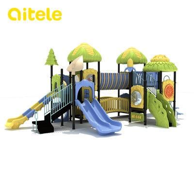 Factory Price Outdoor Playground Amusement Equipments for Kids