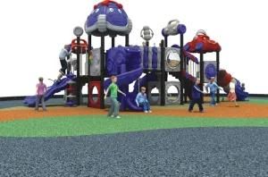 China Manufacture Outdoor Playground Amusement Equipment