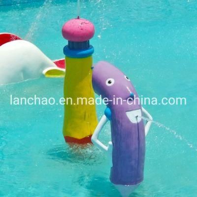 Cheap Price Water Spray Equipment for Park
