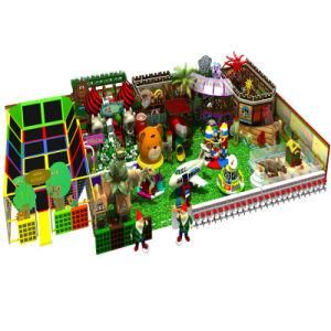 Niuniu Amusement Toddler Area Indoor Playground
