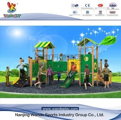 Amusement Park Kids Toy Children Toys Outdoor Playground Equipment for Wd-Bc205