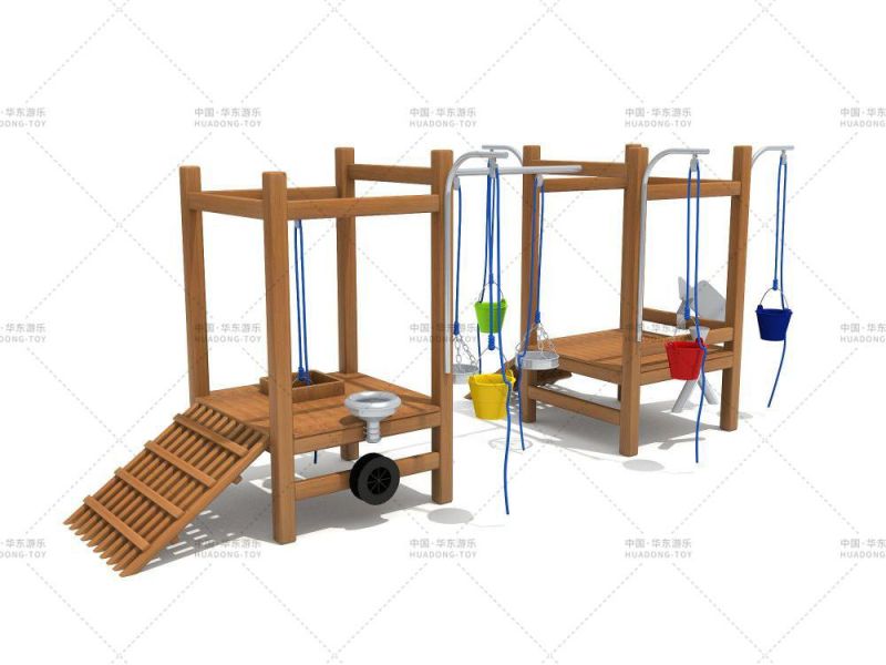 New Design Outdoor Kids Sand Water Play Equipment