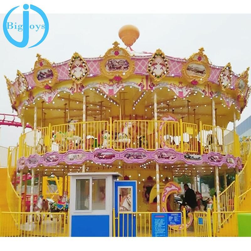 Amusement Carousel Rides for Park