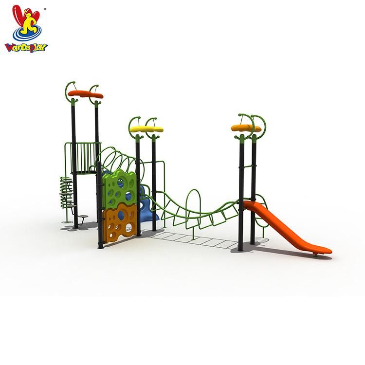 GS TUV Standard Amusement Park Playsets Kindergarten Toy Children Water Park Slide Games Entertainment Equipment Kids Outdoor Playground Equipment
