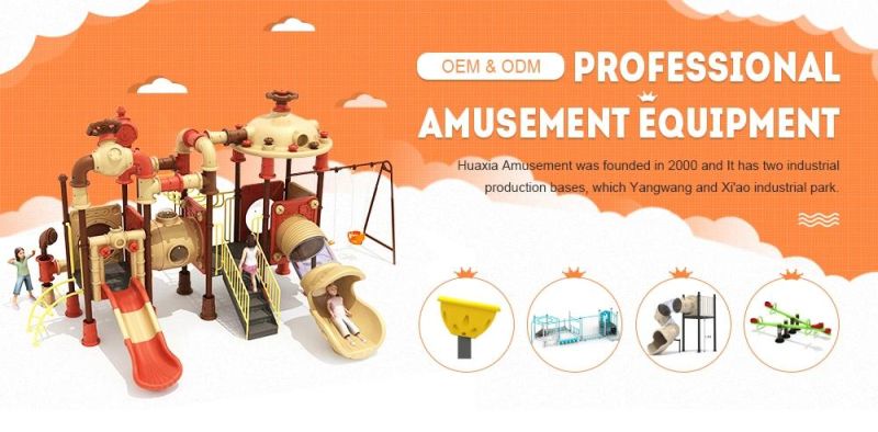 2021 Preschool Outdoor Children Playground Kids Outdoor Slide Equipment for Children Park Outdoor Slide