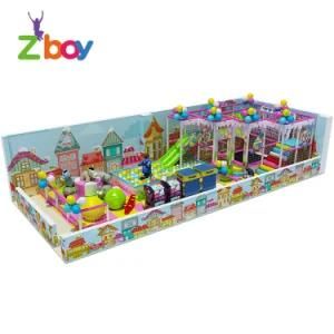 Kids Indoor Playground Amusement Park