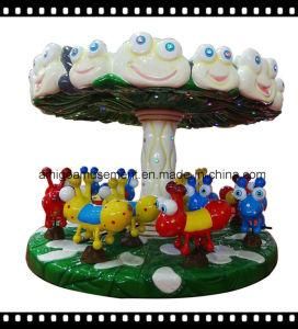 12 Seats Amusment Equipment Carousel Ant Park