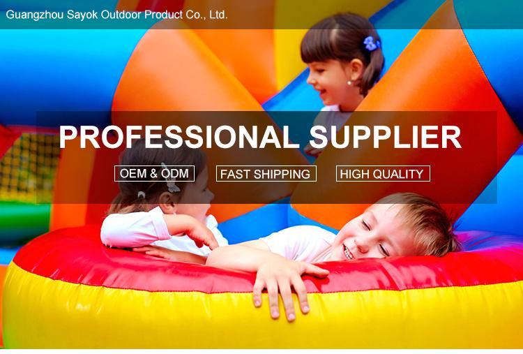 Airtight Sports Game Inflatable Volleyball Field for Adult