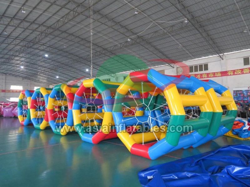 New Design Inflatable Rolling Wheel for Water, Inflatable Water Toys for Sale