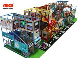 Children Playground Indoor Playground Set for Sale
