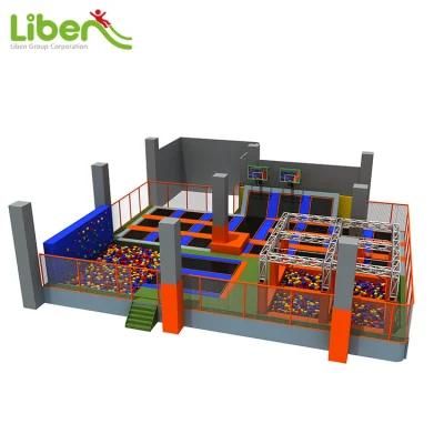 Free Trampoline Indoor Trampoline Park