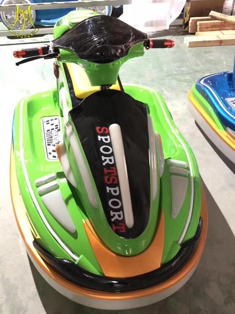 Hansel Kids Battery Prince Amusement Motorbike 12V for Outdoor Park