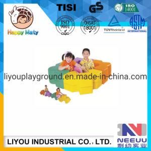 Amusement Park Children Indoor Games Used Soft Play Equipment for Sale