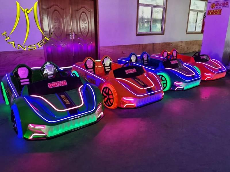 Hansel Amusement Park Rides Kids Amusement Rides on Car