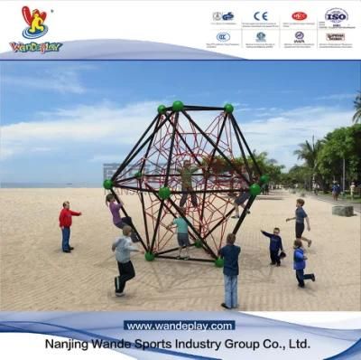 Wholesale Children Playhouse Large Outdoor Playground Equipment for Sale