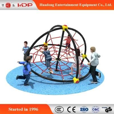 2017 Very Popular Park Child Net Funny Climbing Equipment (HD17-222)