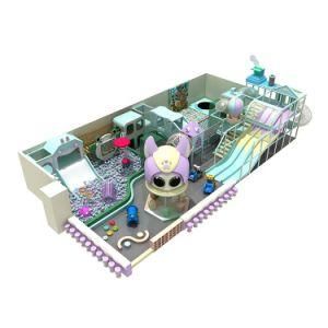 Multifunction Professional Commercial Plastic Soft Indoorplayground