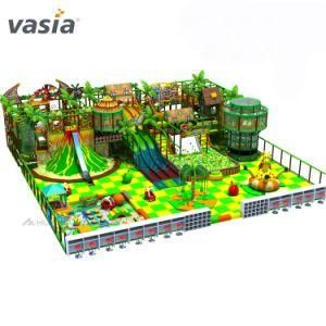 Jungle Adventure Playground Kids Indoor Play Centre Equipment for Children