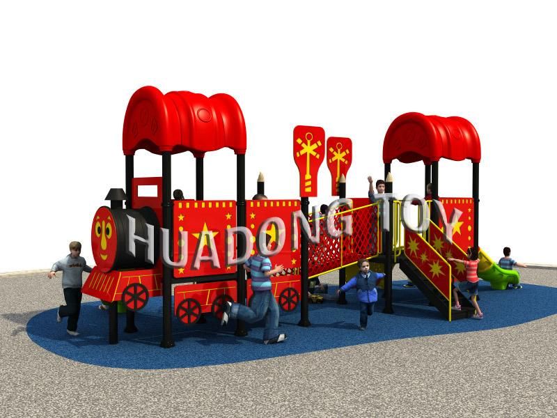 2018 PE Plate New Design Funny Outdoor Playground