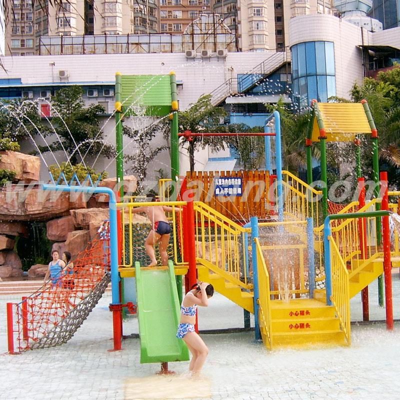 Water House for Children (DL-42105)