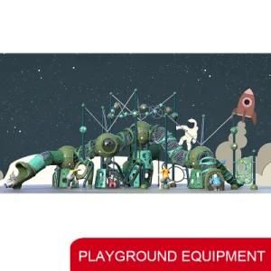 Kids Outdoor Climbing Games Toys Playground Equipment Slide