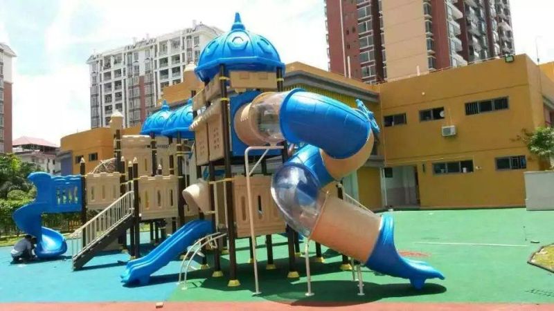 Build Your Own Playground Equipment Slide
